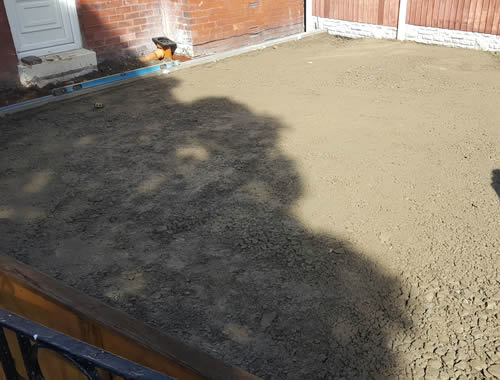 block paved driveways Colchester