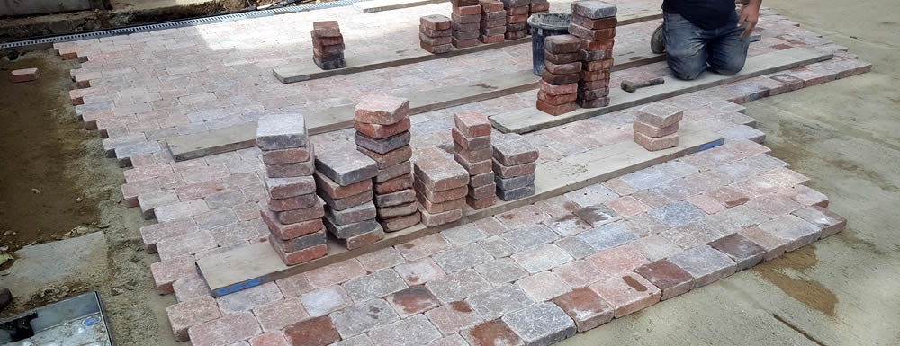 block paving Colchester